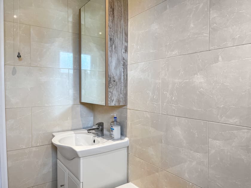 Bathroom | Rubby Banks Retreat, Cockermouth