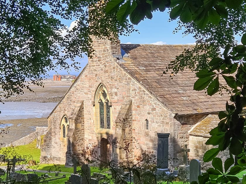 Surrounding area | Ocean Breeze,  Heysham near Morecambe