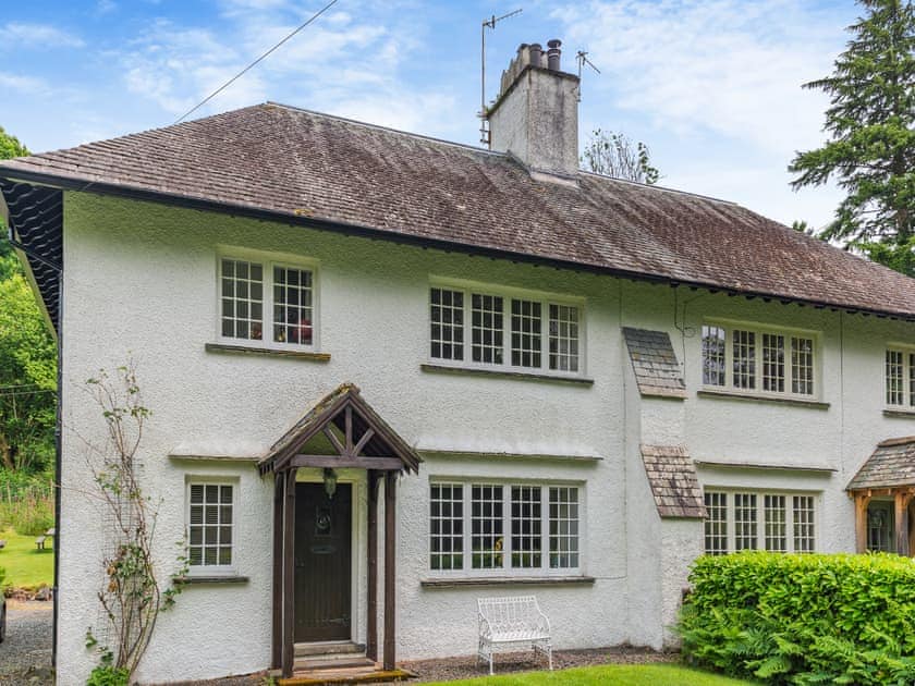 Exterior | Broomriggs Cottage, Near Sawrey, Hawkshead