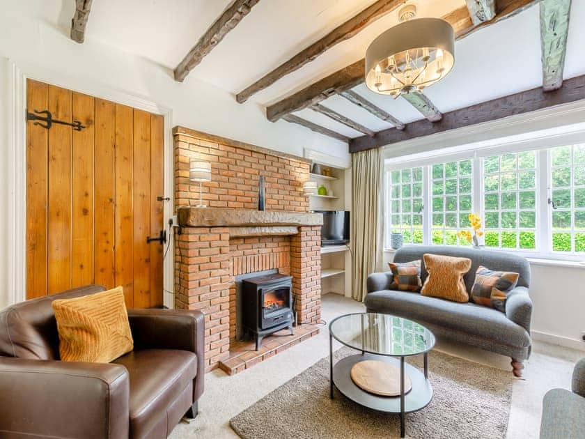Living room | Broomriggs Cottage, Near Sawrey, Hawkshead