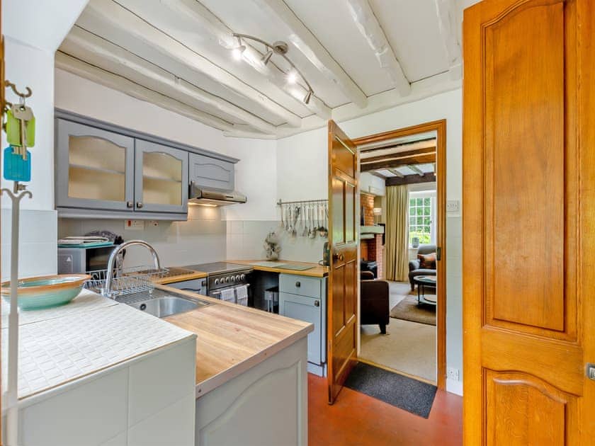 Kitchen | Broomriggs Cottage, Near Sawrey, Hawkshead