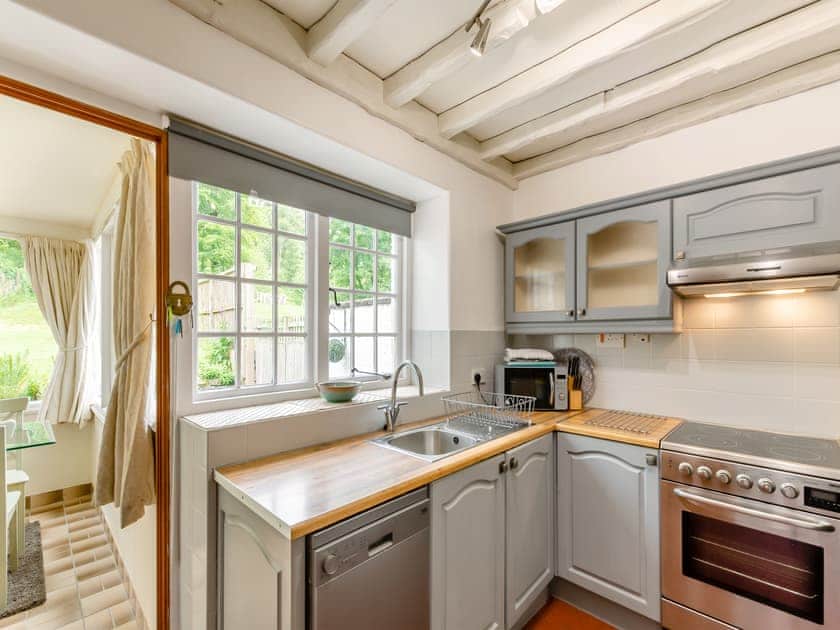 Kitchen | Broomriggs Cottage, Near Sawrey, Hawkshead