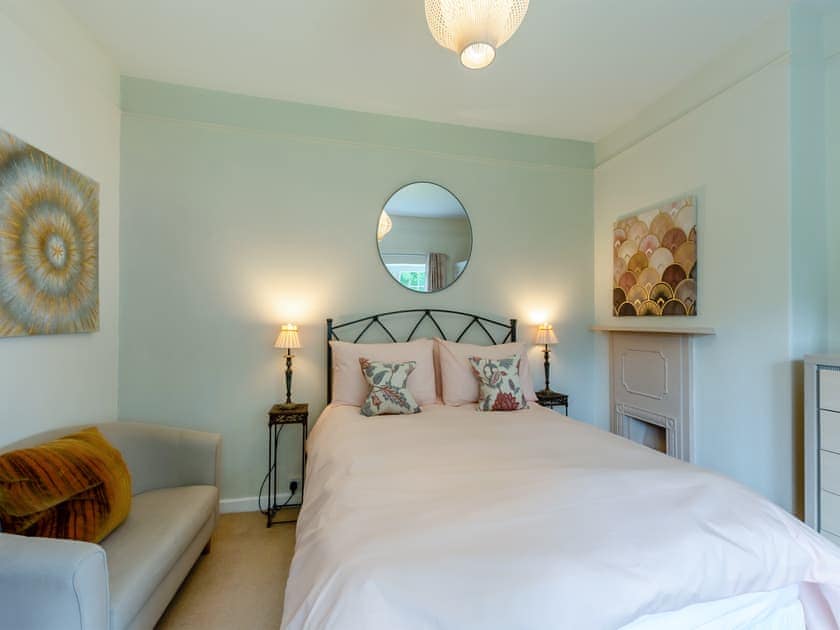 Double bedroom | Broomriggs Cottage, Near Sawrey, Hawkshead