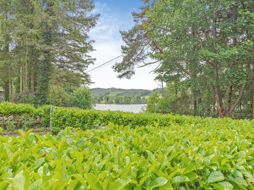 View | Broomriggs Cottage, Near Sawrey, Hawkshead
