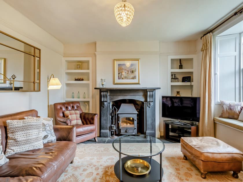 Living room | Wilfin Beck Cottage, Cunsey, Windermere