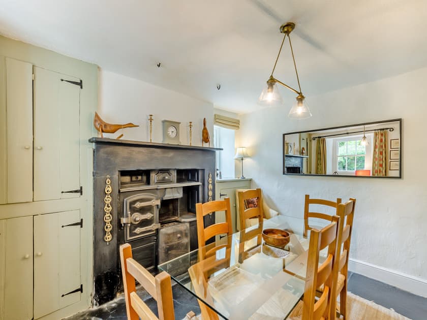 Dining room | Wilfin Beck Cottage, Cunsey, Windermere