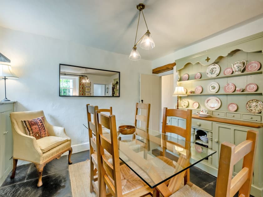 Dining room | Wilfin Beck Cottage, Cunsey, Windermere