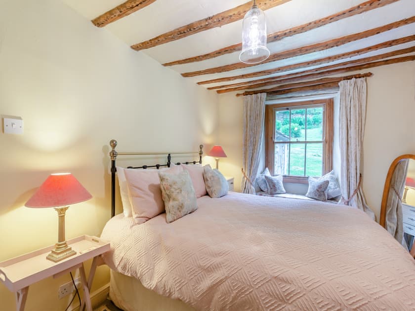 Double bedroom | Wilfin Beck Cottage, Cunsey, Windermere