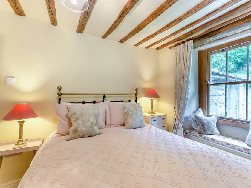 Double bedroom | Wilfin Beck Cottage, Cunsey, Windermere