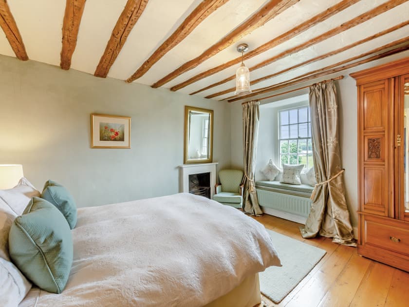 Double bedroom | Wilfin Beck Cottage, Cunsey, Windermere