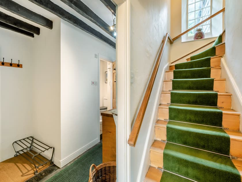Stairs | Wilfin Beck Cottage, Cunsey, Windermere