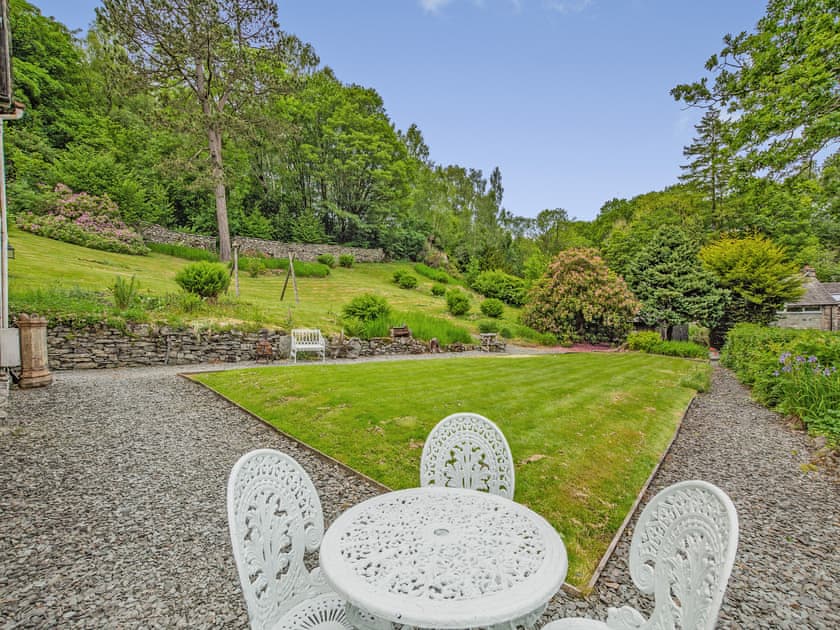 Garden | Wilfin Beck Cottage, Cunsey, Windermere
