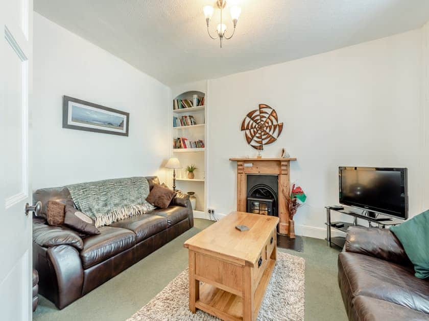 Living room | Glendower, Aberaeron