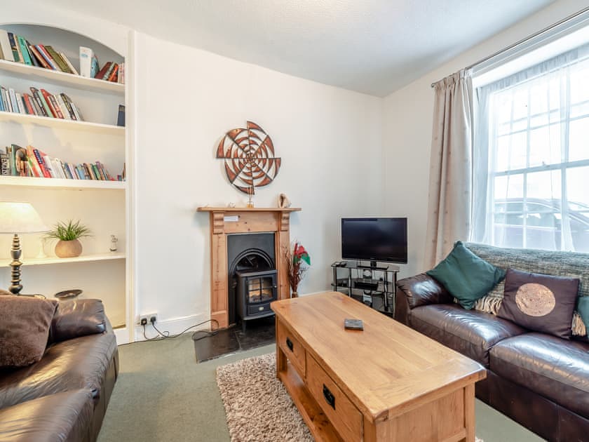 Living room | Glendower, Aberaeron