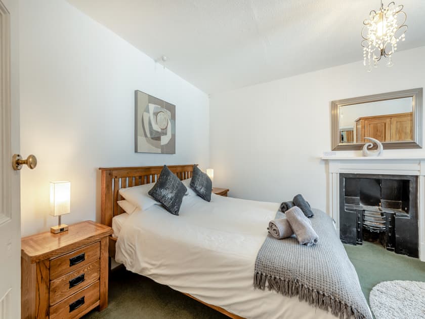 Double bedroom | Glendower, Aberaeron
