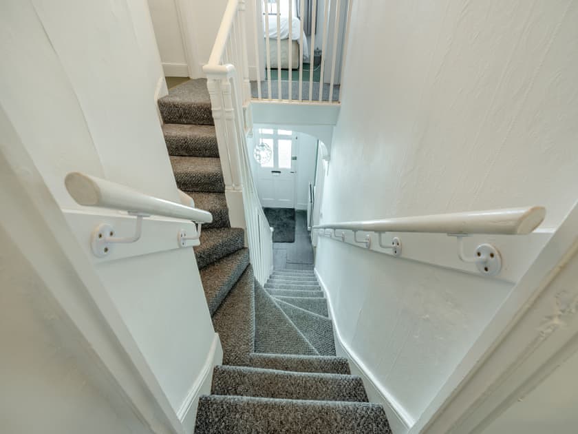 Stairs | Glendower, Aberaeron