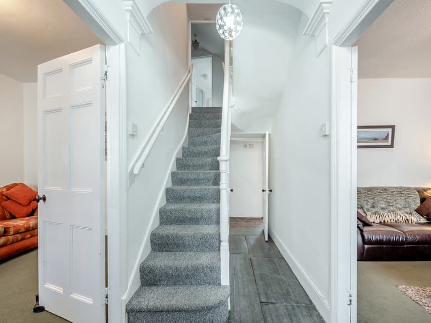 Stairs | Glendower, Aberaeron