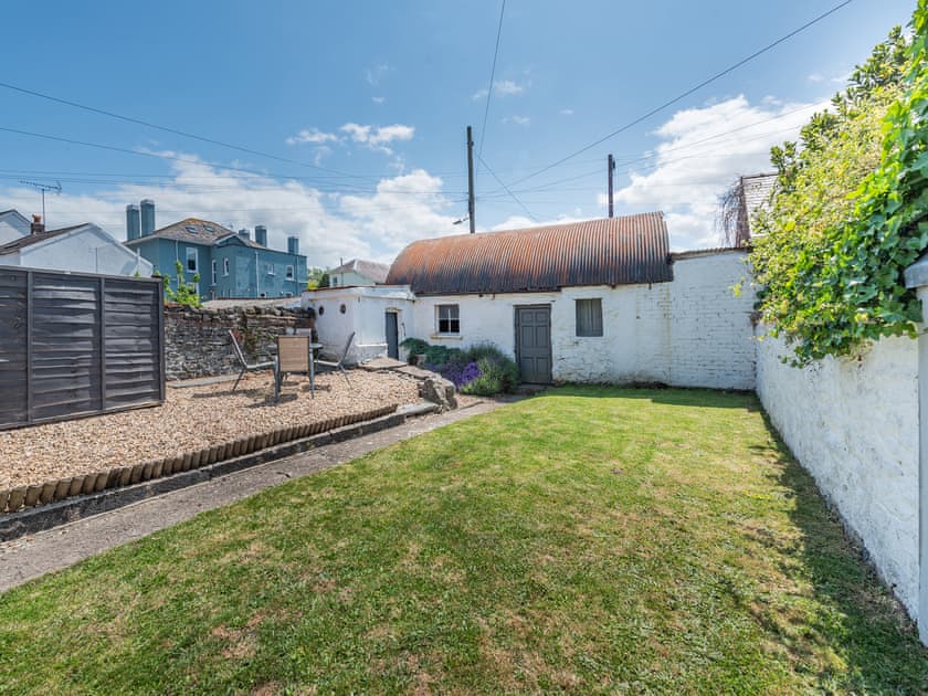 Garden | Glendower, Aberaeron