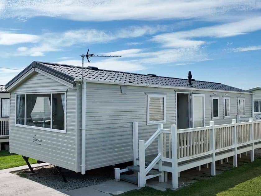 Exterior | Baillies Retreat - Kings Caravan Park, Chapel St Leonards