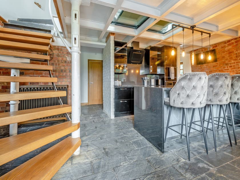 Stairs | Gibbet Mill, Chester