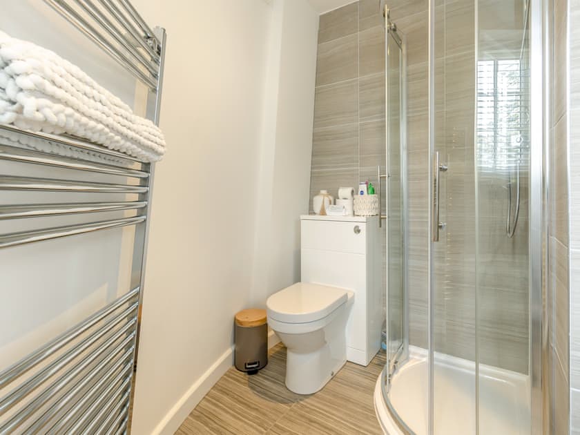Shower room | Gibbet Mill, Chester