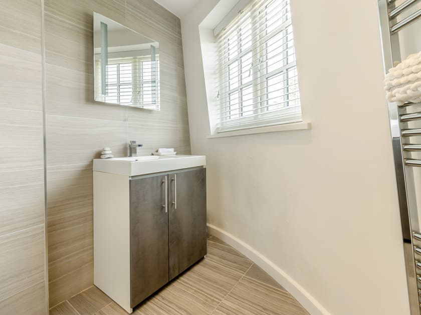 Shower room | Gibbet Mill, Chester