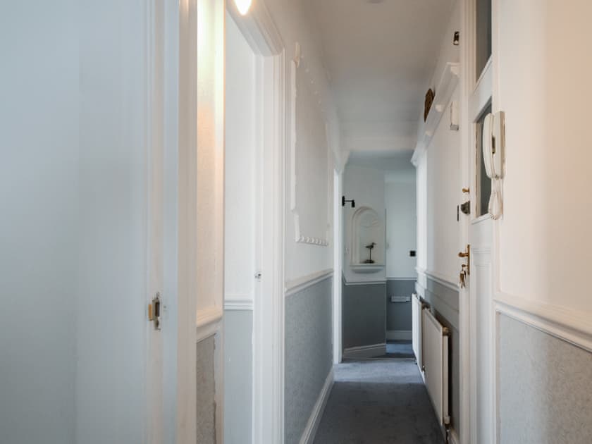 Hallway | The Apartment, Filey