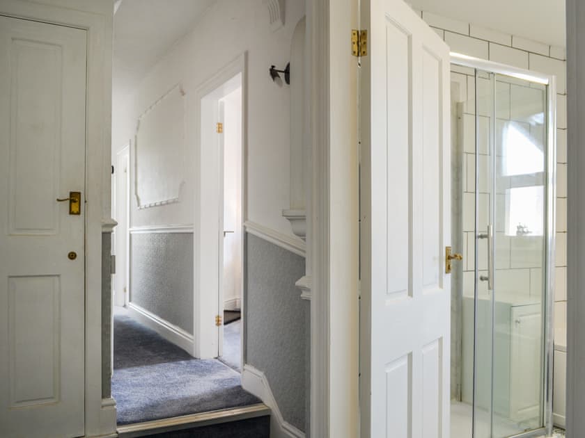 Hallway | The Apartment, Filey