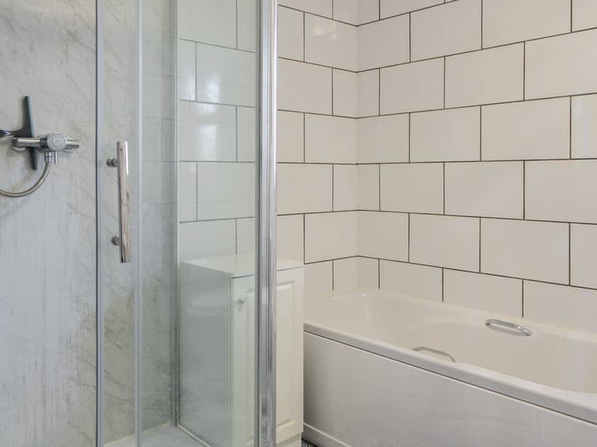 Bathroom | The Apartment, Filey