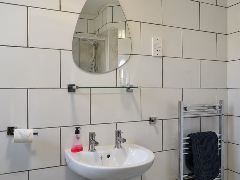 Bathroom | The Apartment, Filey
