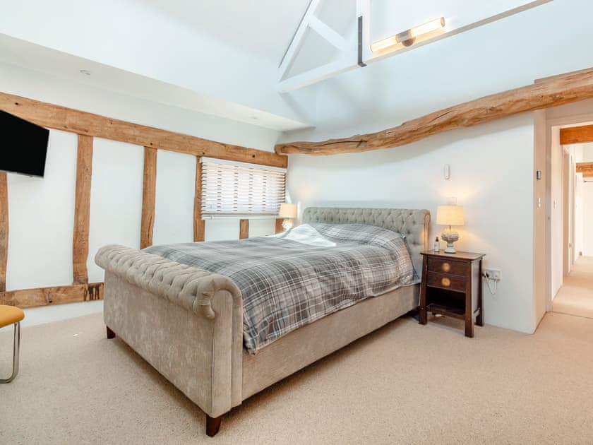 Double bedroom | Granary Barn, Tacolneston
