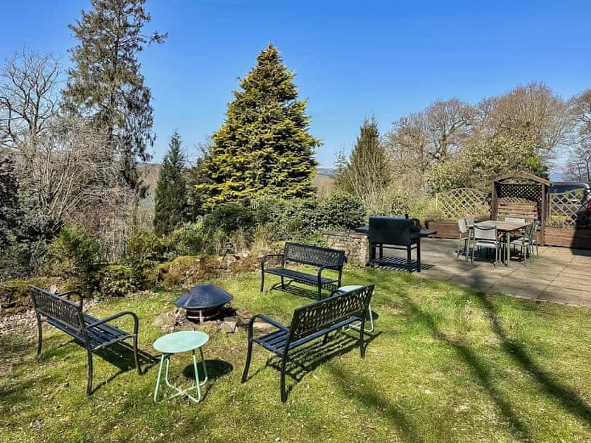 Garden | Tower View, Beech Hill, near Bowness-on-Windermere