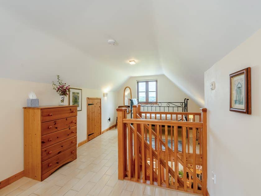 Bedroom | Dingle Cottage, Clun, near Craven Arms