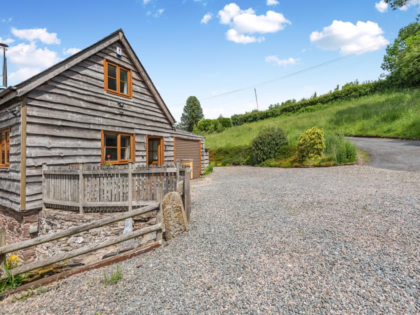 Exterior | Dingle Cottage, Clun, near Craven Arms