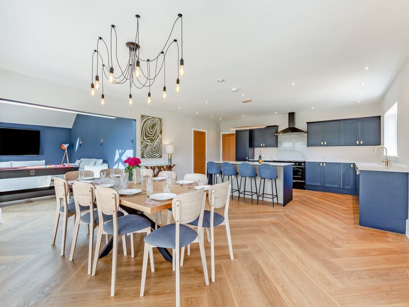 Open plan living space | The Cartlodge - Doggetts Farm, Rochford