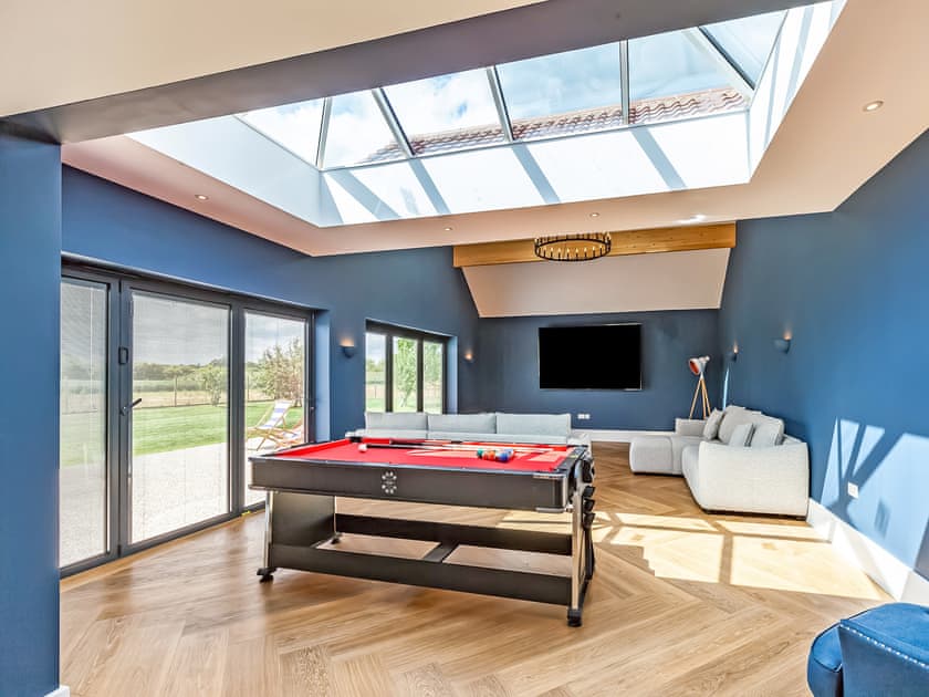Living area | The Cartlodge - Doggetts Farm, Rochford