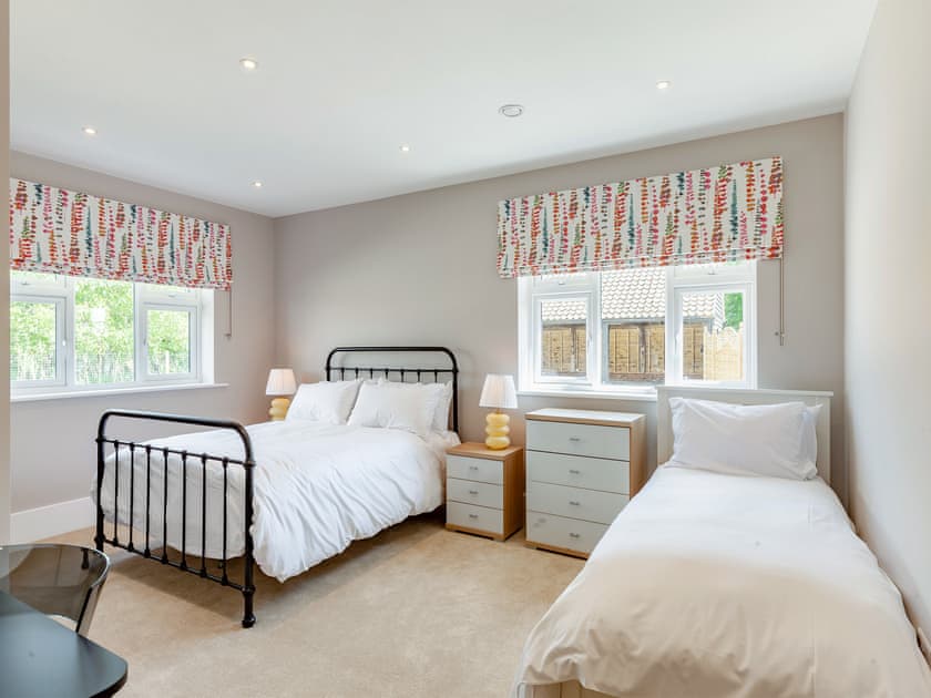 Triple bedroom | The Cartlodge - Doggetts Farm, Rochford