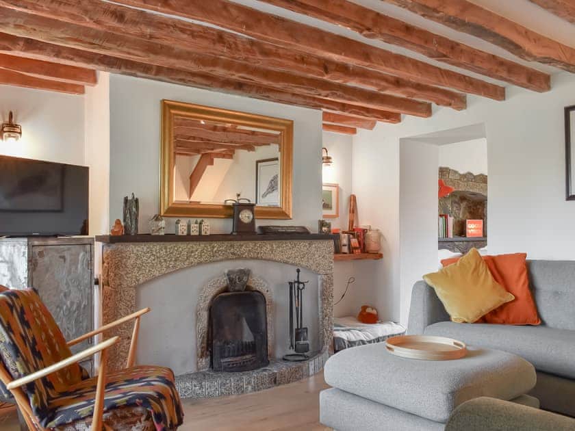 Living room/dining room | Rivendell Cottage, Liskeard