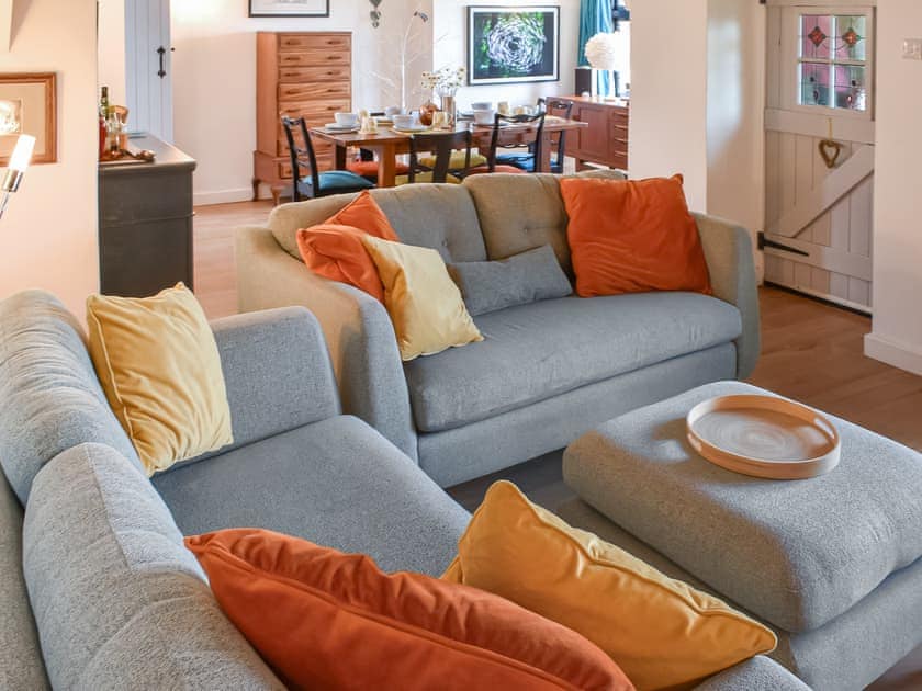 Living room/dining room | Rivendell Cottage, Liskeard