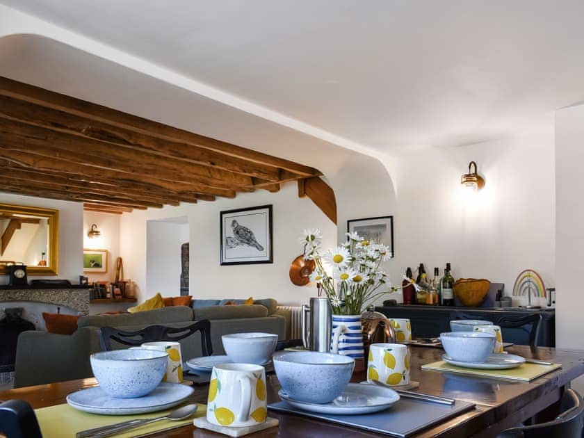 Living room/dining room | Rivendell Cottage, Liskeard