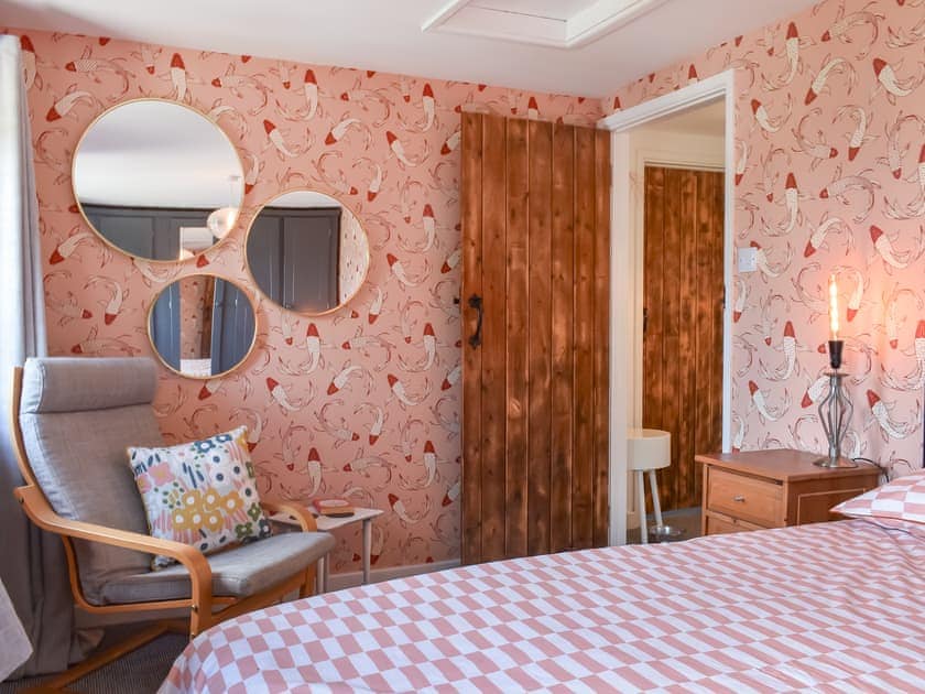 Double bedroom | Rivendell Cottage, Liskeard