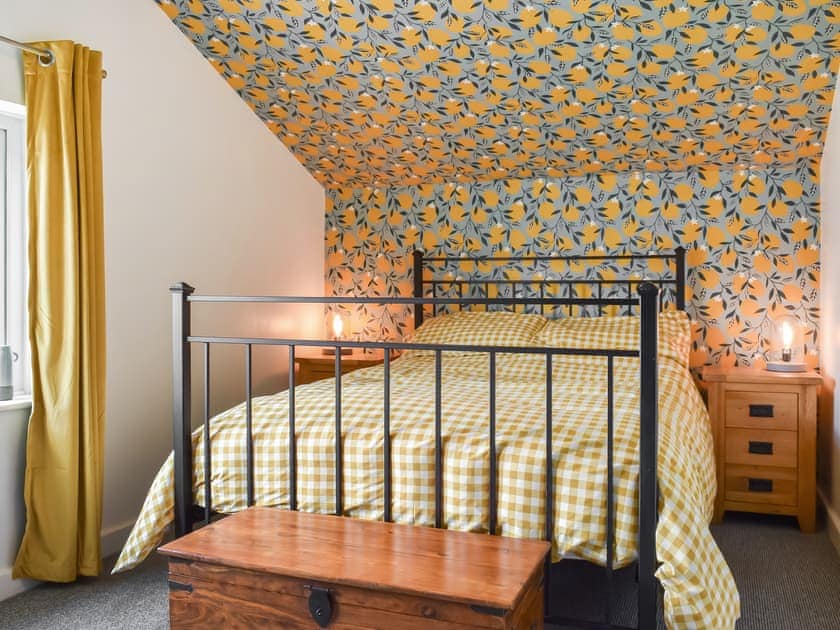 Double bedroom | Rivendell Cottage, Liskeard