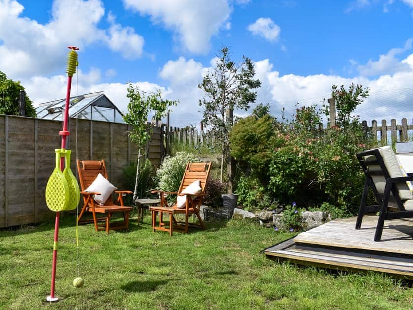 Garden | Rivendell Cottage, Liskeard