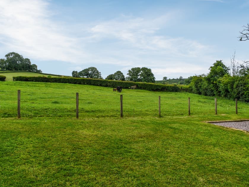Exterior | Sweet Briar - Shepherds Retreat, Brecon