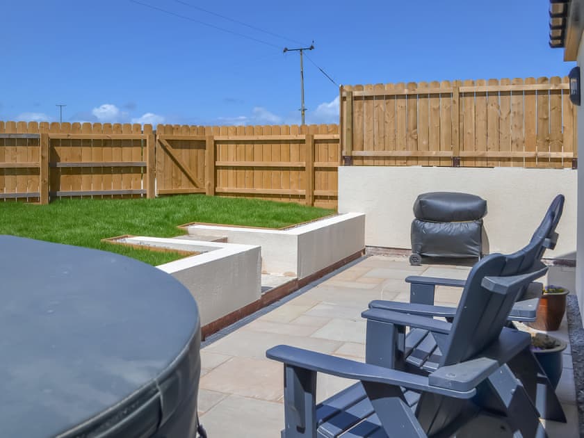 Garden | Metlands Farm Holidays- The Dairy - Metlands Farm Holidays, Bempton, near Bridlington
