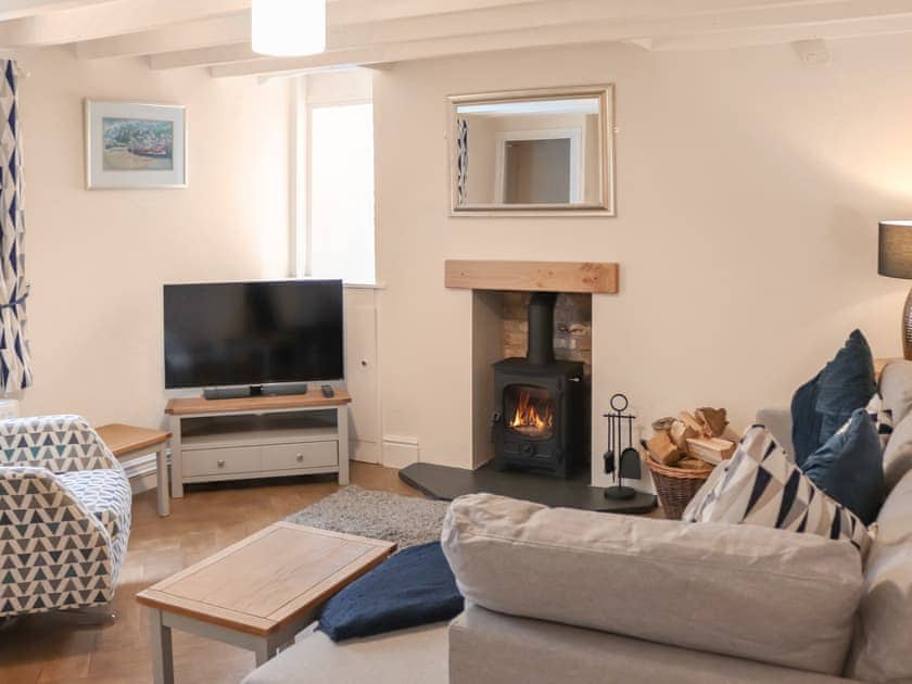 Living room | Ty Llewelyn, Conwy
