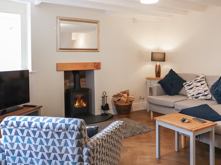 Living room | Ty Llewelyn, Conwy