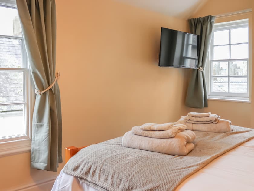 Double bedroom | Ty Llewelyn, Conwy