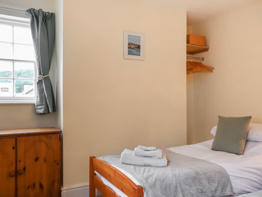 Twin bedroom | Ty Llewelyn, Conwy