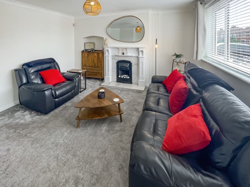 Living room | The Miners House, Deal